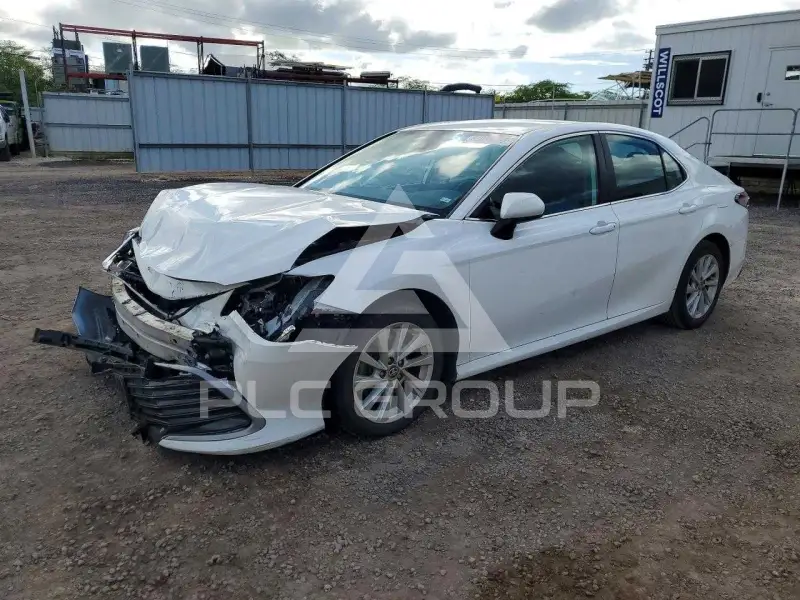 2022 Toyota CAMRY фото