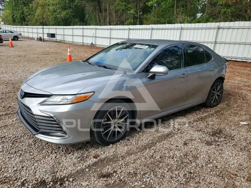 2022 Toyota CAMRY фото