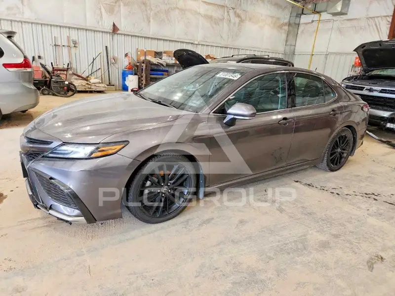 2022 Toyota CAMRY фото