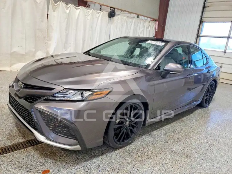 2022 Toyota CAMRY фото