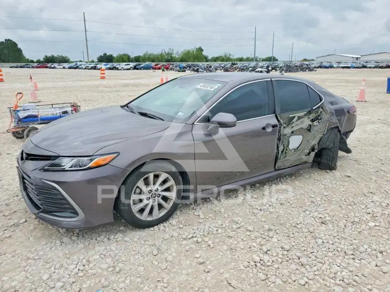 2022 Toyota CAMRY фото