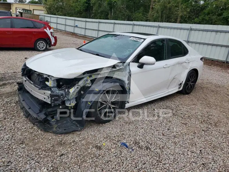2022 Toyota CAMRY фото