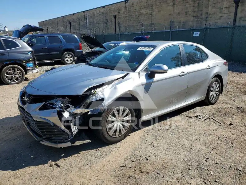 2022 Toyota CAMRY фото