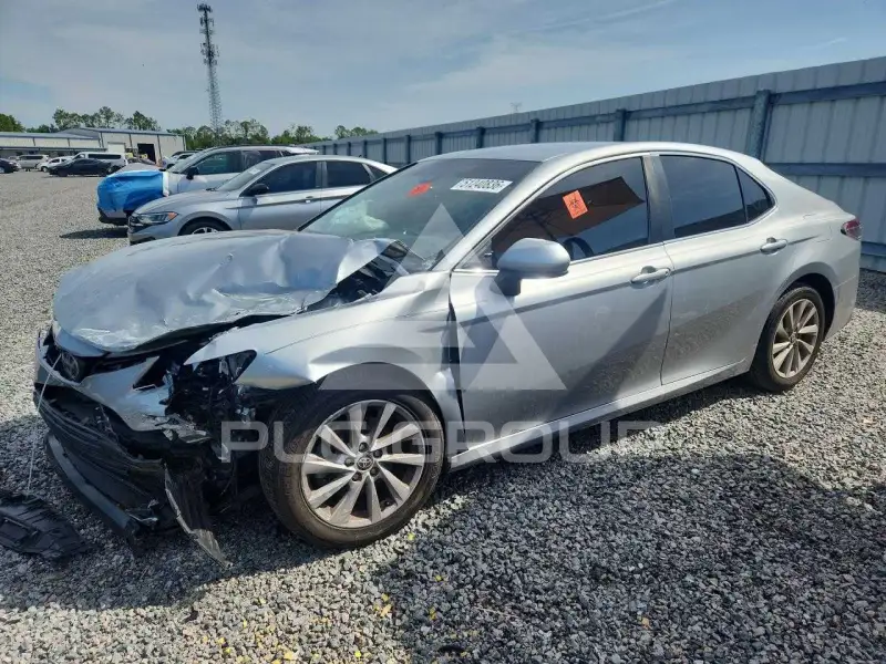2022 Toyota CAMRY фото