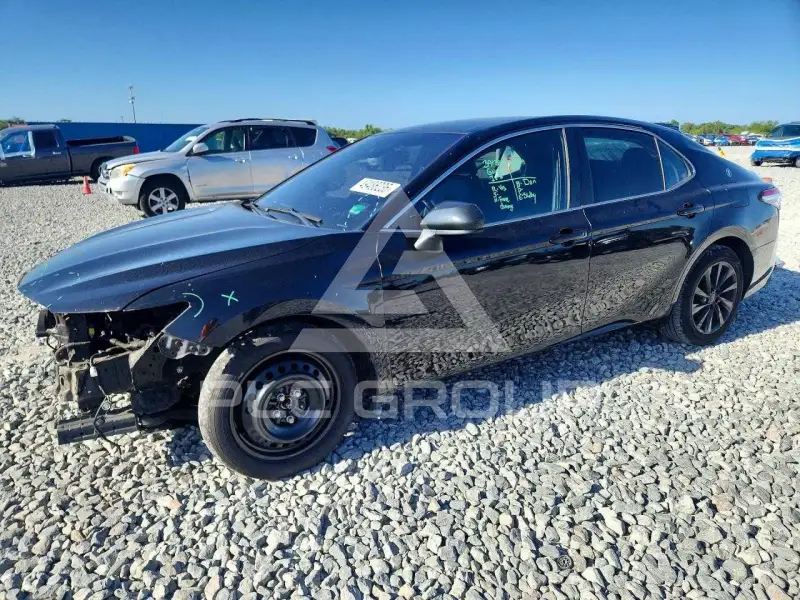 2022 Toyota CAMRY фото