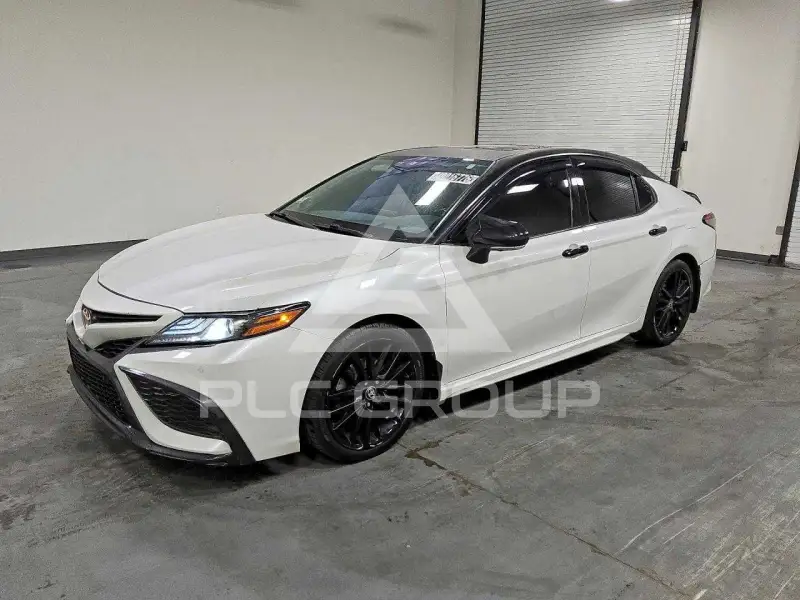 2022 Toyota CAMRY фото