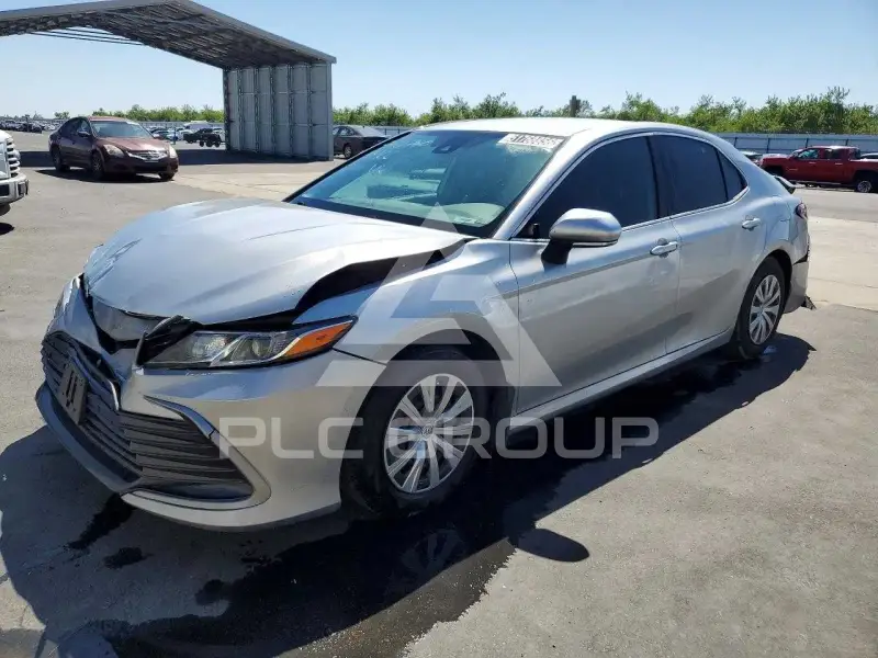 2022 Toyota CAMRY photo