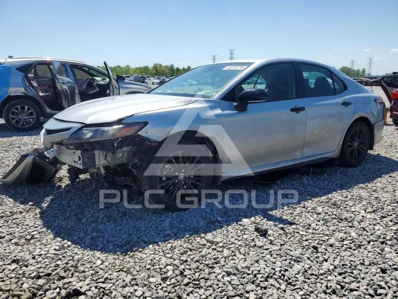 2022 Toyota CAMRY фото