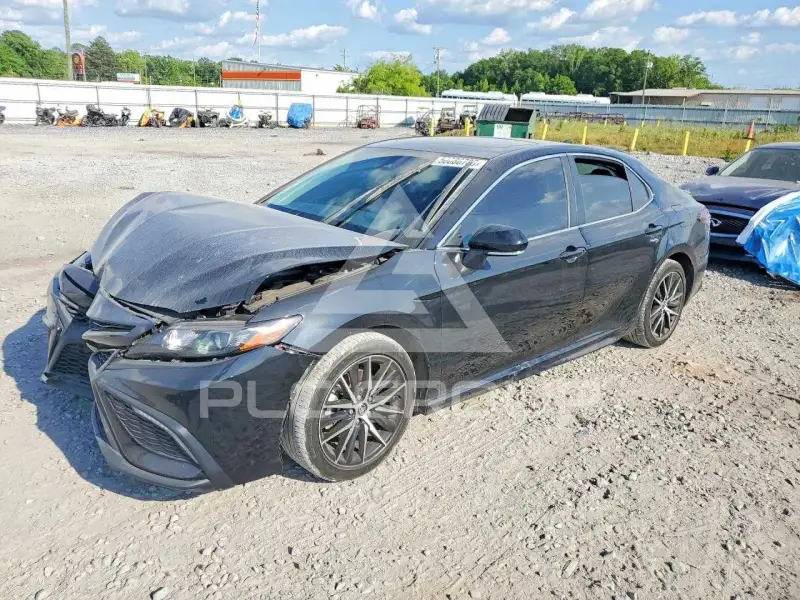 2022 Toyota CAMRY фото