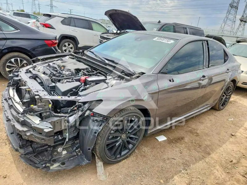 2022 Toyota CAMRY фото