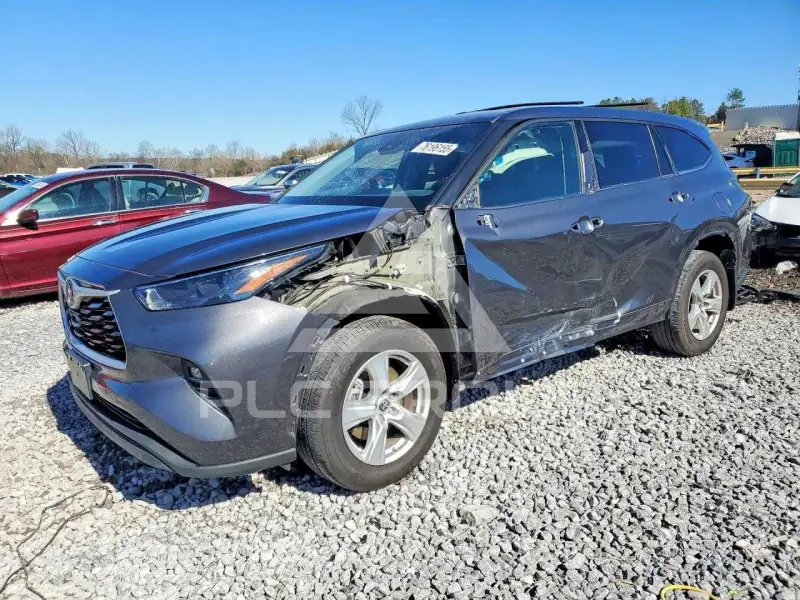 2022 Toyota Highlander photo