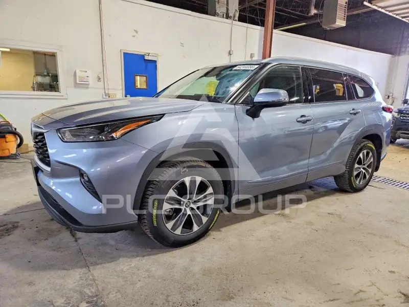 2022 Toyota Highlander photo