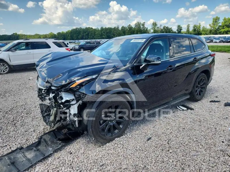 2022 Toyota Highlander photo