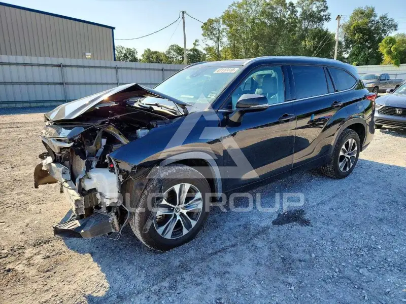 2022 Toyota Highlander photo
