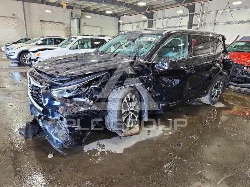 2022 Toyota Highlander photo
