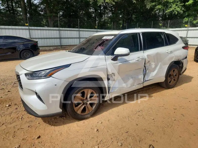 2022 Toyota Highlander photo