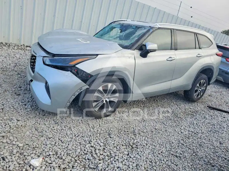 2022 Toyota Highlander фото