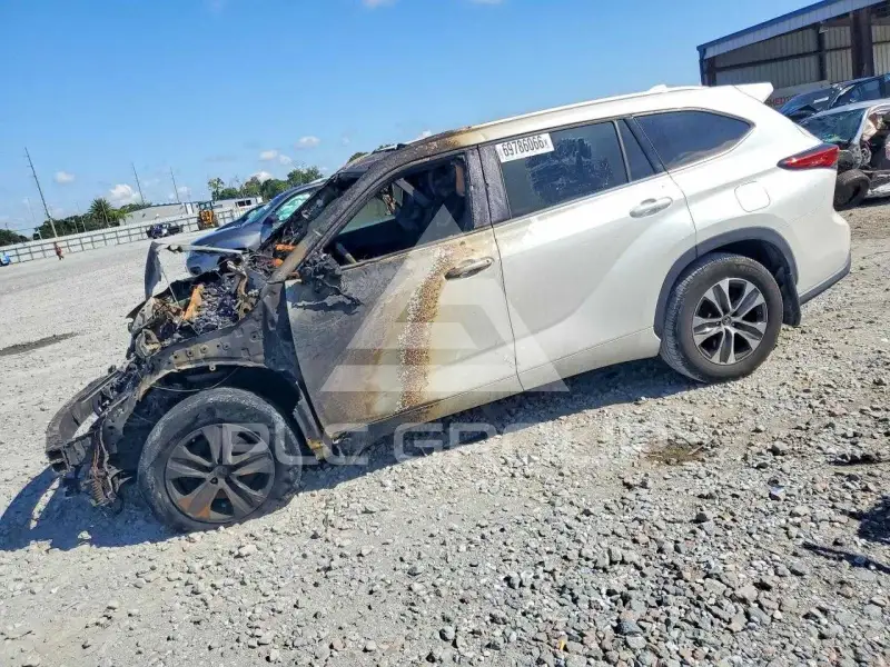 2022 Toyota Highlander photo