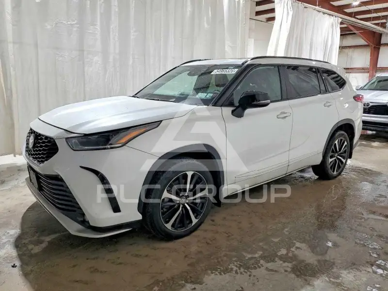 2022 Toyota Highlander photo