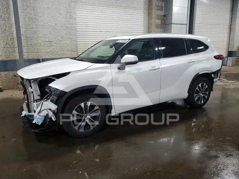 2022 Toyota Highlander photo