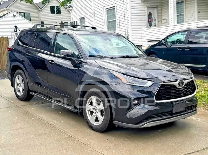 2022 Toyota Highlander фото