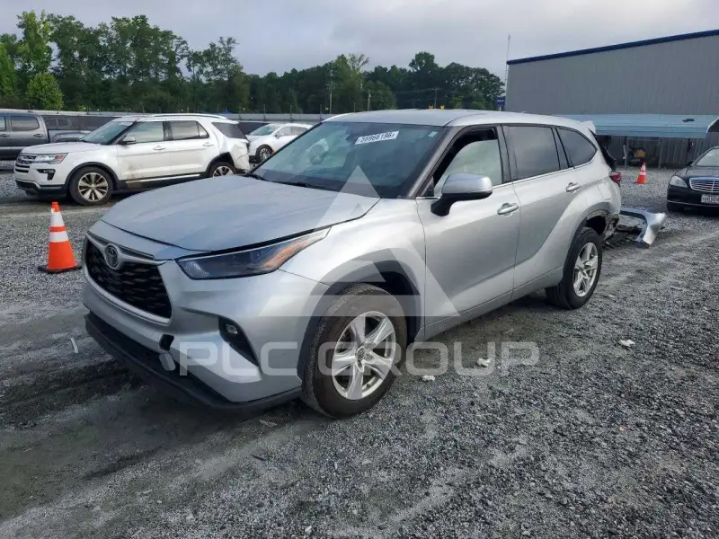 2022 Toyota Highlander photo