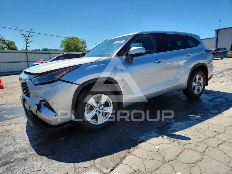 2022 Toyota Highlander photo