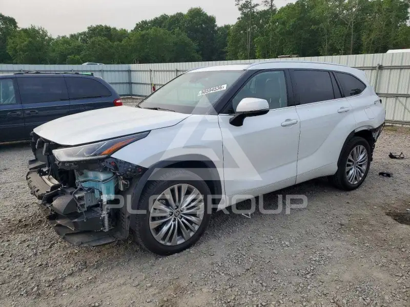 2022 Toyota Highlander photo