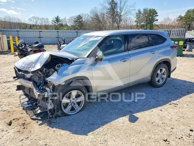 2022 Toyota Highlander photo