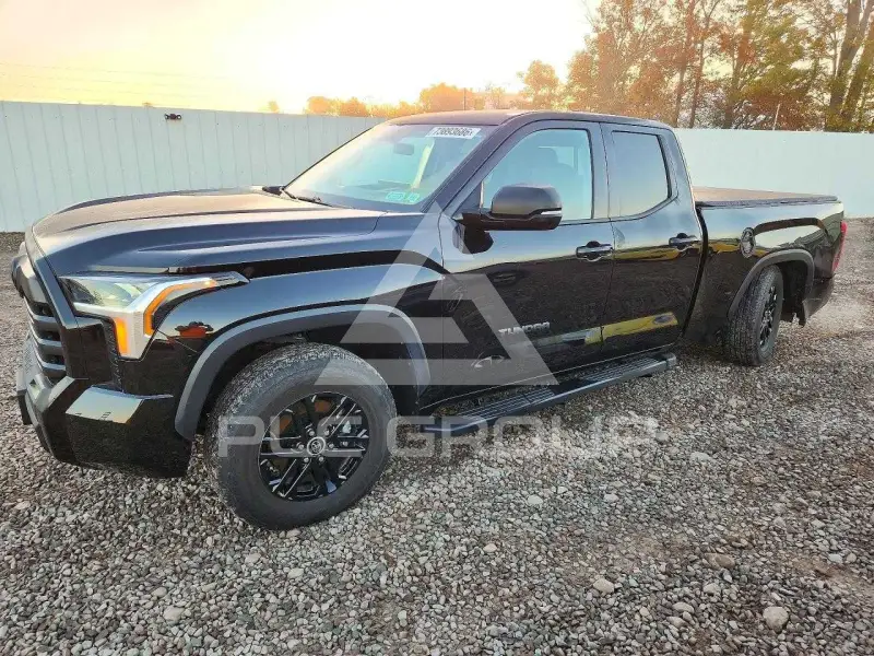 2022 Toyota TUNDRA фото