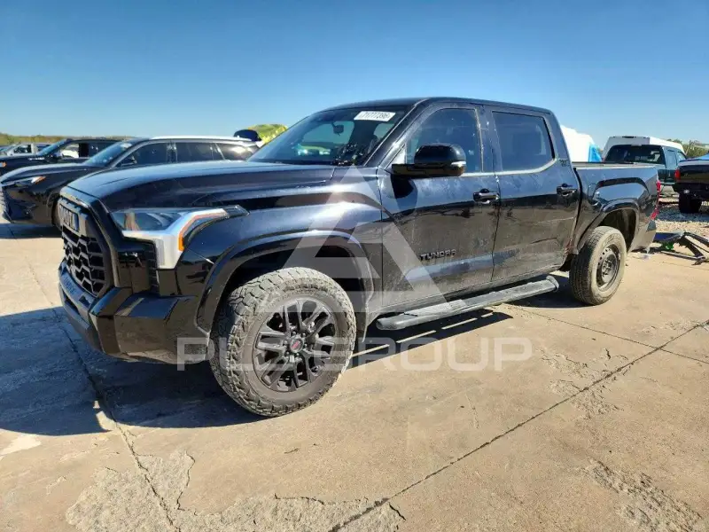 2022 Toyota TUNDRA фото