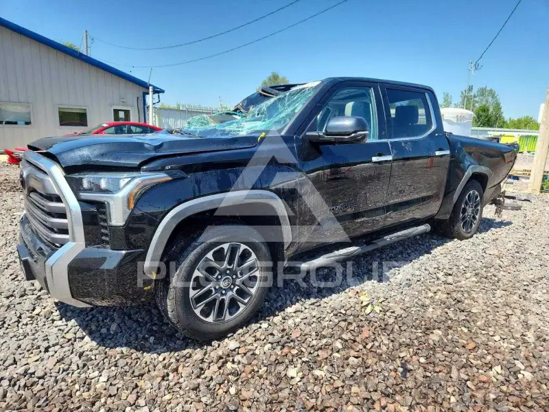 2022 Toyota TUNDRA фото