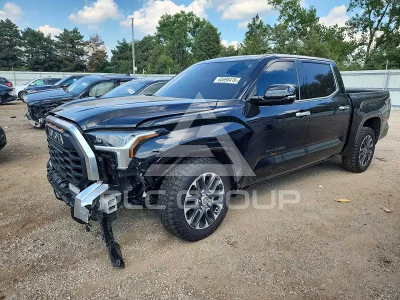 2022 Toyota TUNDRA фото