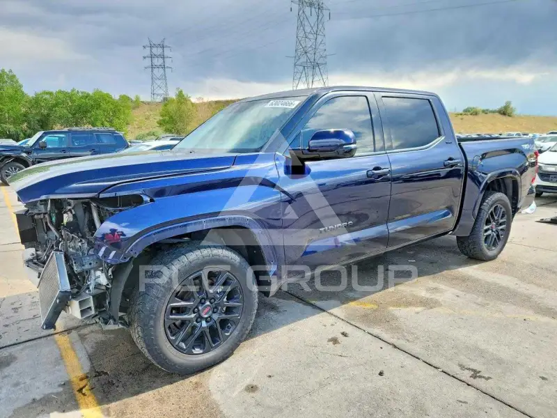 2022 Toyota TUNDRA фото