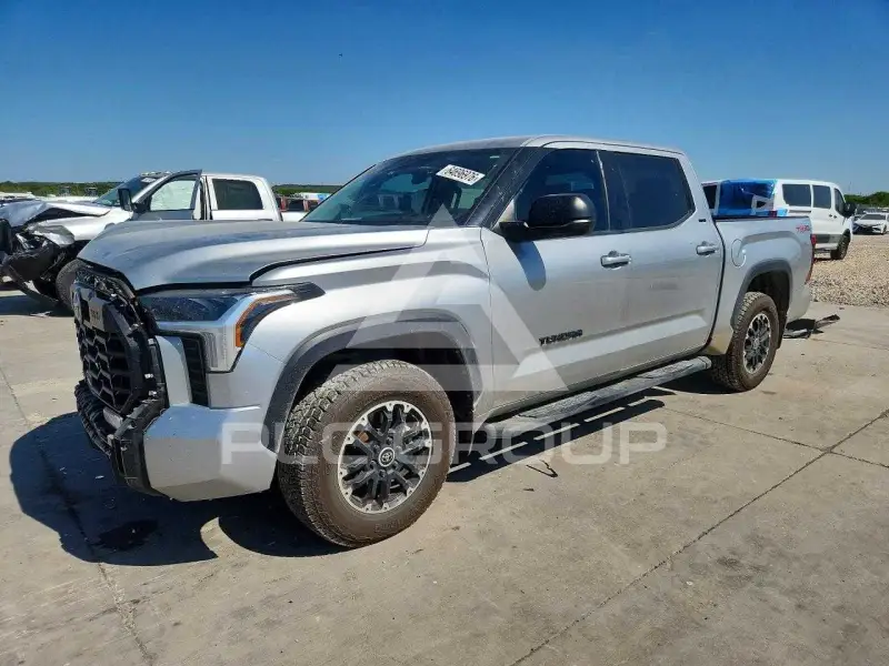 2022 Toyota TUNDRA фото