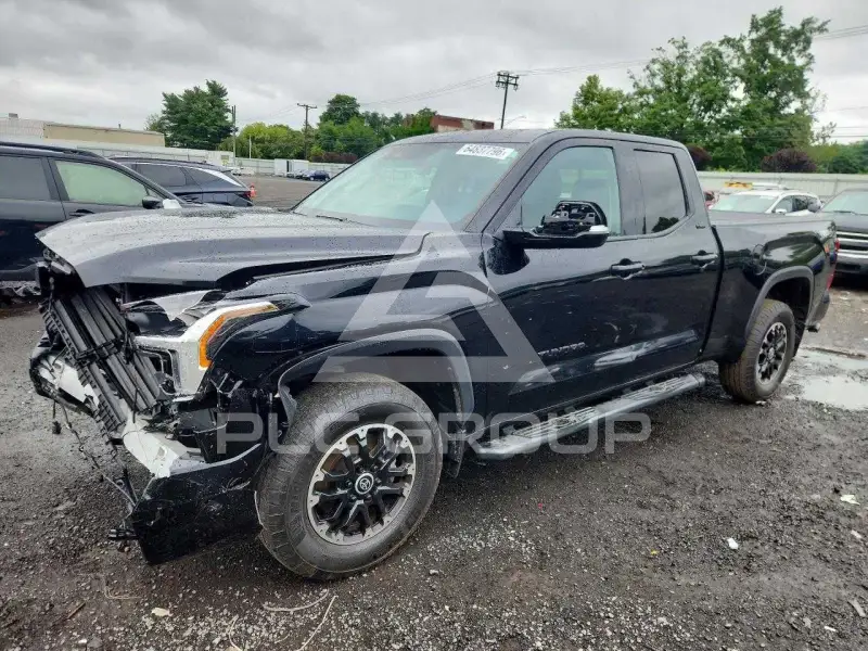 2022 Toyota TUNDRA фото