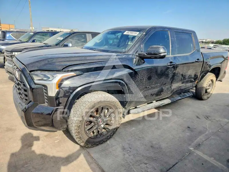 2022 Toyota TUNDRA фото