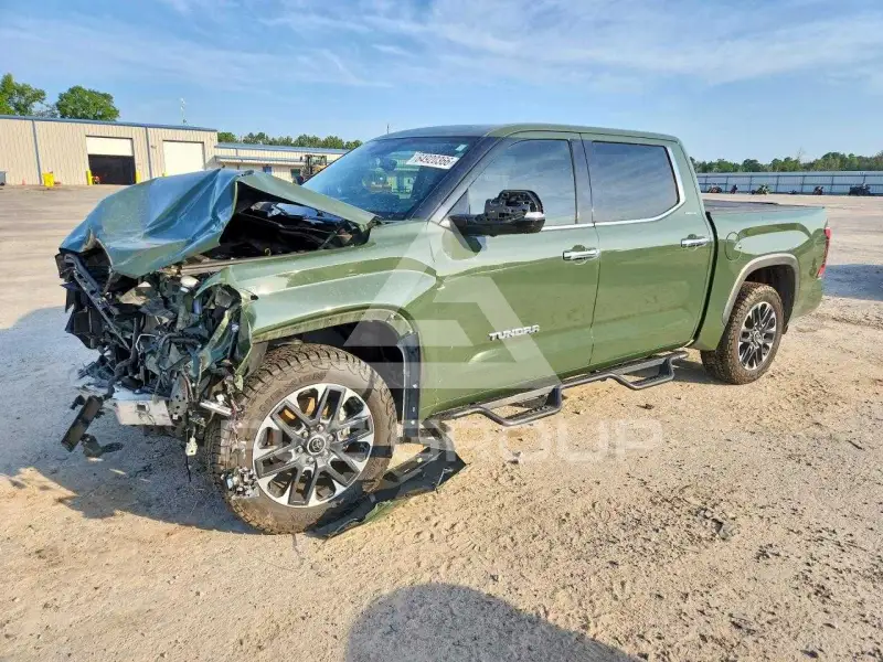 2022 Toyota TUNDRA фото