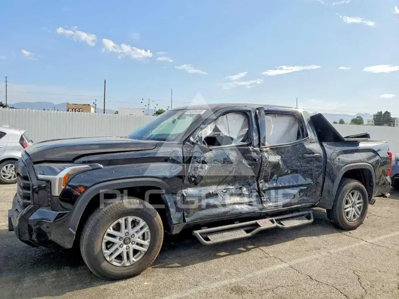 2022 Toyota TUNDRA фото