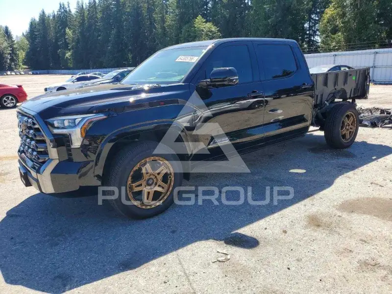 2022 Toyota TUNDRA фото