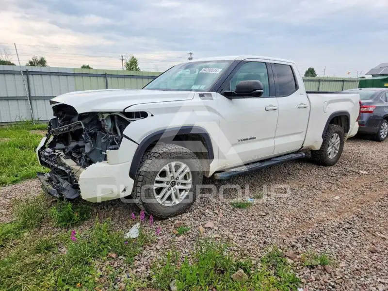 2022 Toyota TUNDRA фото