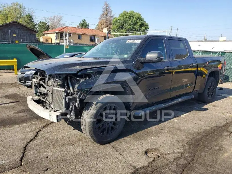 2022 Toyota TUNDRA фото
