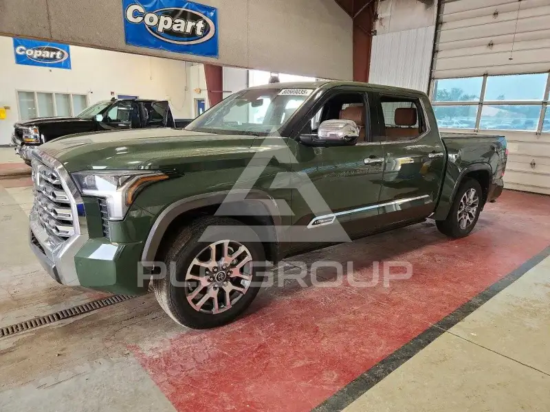 2022 Toyota TUNDRA фото
