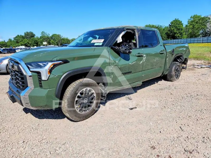 2022 Toyota TUNDRA фото