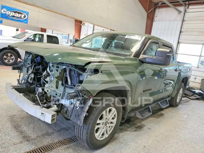 2022 Toyota TUNDRA фото