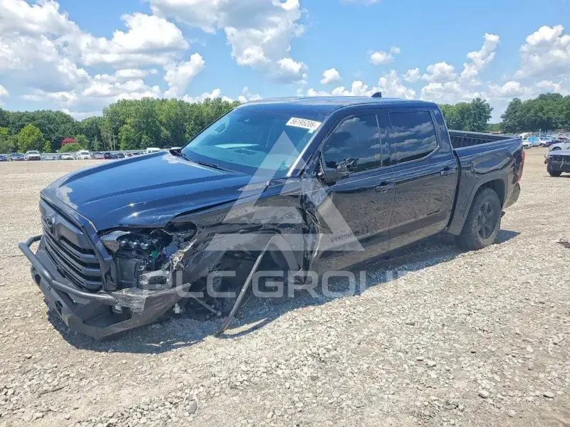 2022 Toyota TUNDRA фото