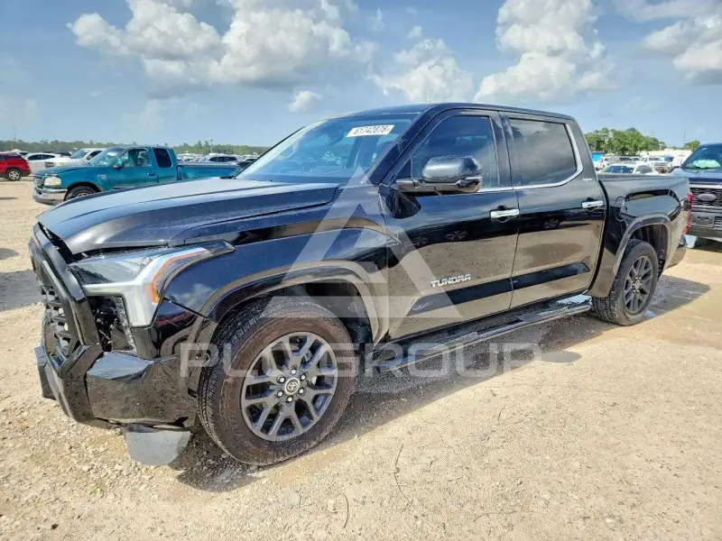 2022 Toyota TUNDRA фото