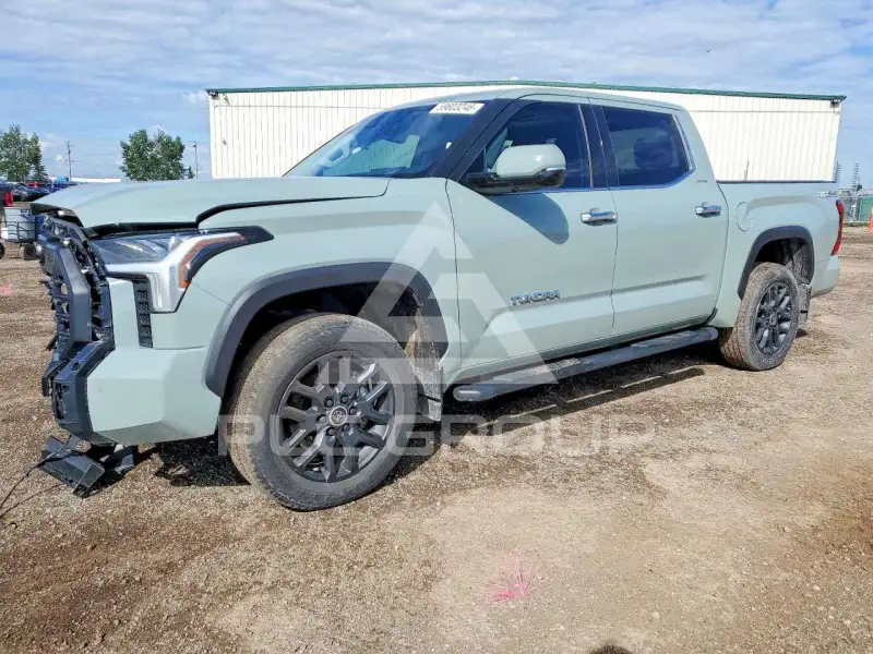 2022 Toyota TUNDRA фото