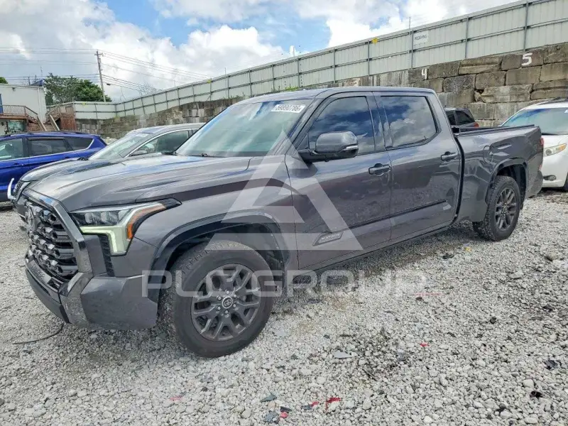 2022 Toyota TUNDRA фото
