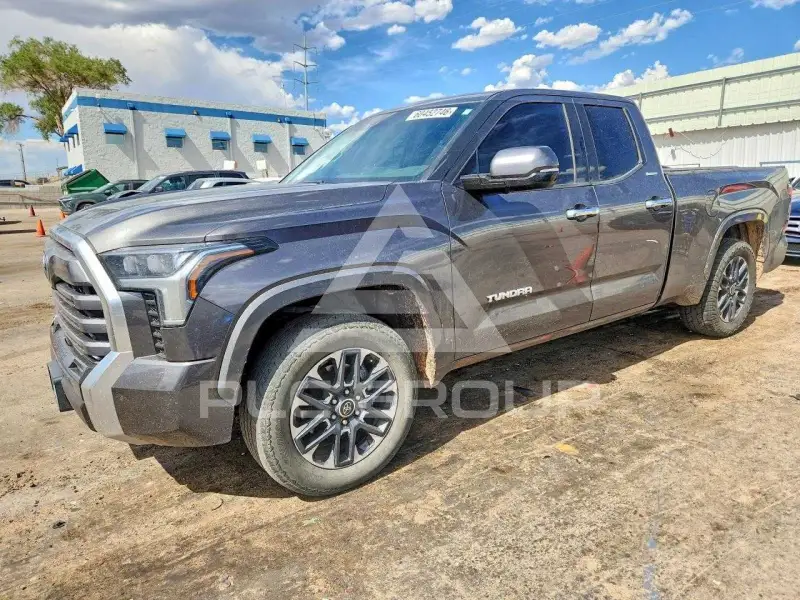 2022 Toyota TUNDRA photo